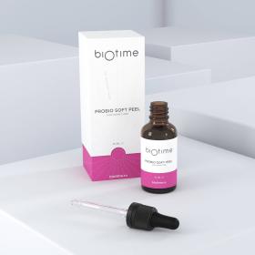 Biotime Пробиотический пилинг для домашнего ухода, 15 мл. фото