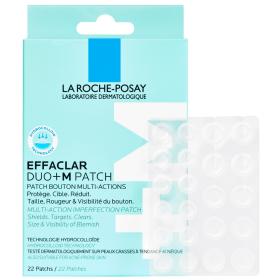 La Roche-Posay Мультифункциональные патчи с гидроколлоидной технологией DuoM, 22 шт. фото