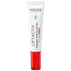 Vichy Крем для кожи вокруг глаз Pigment Specialist B3 SPF50, 15 мл. фото