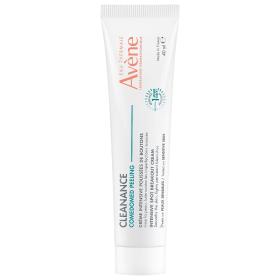 Avene Интенсивный крем для ухода за проблемной кожей, склонной к акне Comedomed Peeling, 40 мл. фото