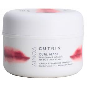 Cutrin Увлажняющая маска для вьющихся волос Curl, 200 мл. фото