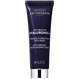 Institut Esthederm Маска для лица, шеи и декольте Intensive Hyaluronic, 50 мл. фото