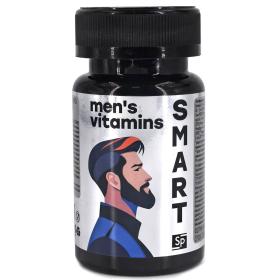 Smart Products Мультивитамины для мужчин Smart Mens Vitamins, 30 таблеток. фото