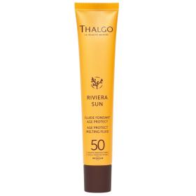 Thalgo Солнцезащитный антивозрастной флюид с тающей текстурой SPF 50, 50 мл. фото