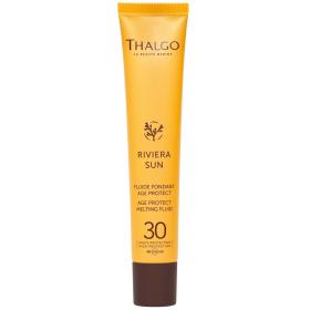 Thalgo Солнцезащитный антивозрастной флюид с тающей текстурой SPF 30, 50 мл. фото