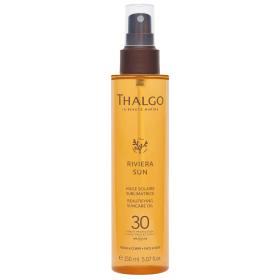 Thalgo Солнцезащитное масло для ухода за кожей лица и тела SPF 30, 150 мл. фото
