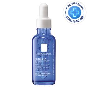 La Roche-Posay Успокаивающая сыворотка Dermallergo, 30 мл. фото