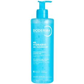 Bioderma Очищающий увлажняющий гель для обезвоженной кожи, 400 мл. фото