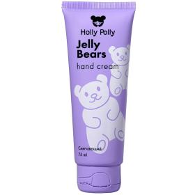 Holly Polly Смягчающий крем для рук Jelly Bears Мармеладные мишки, 75 мл. фото