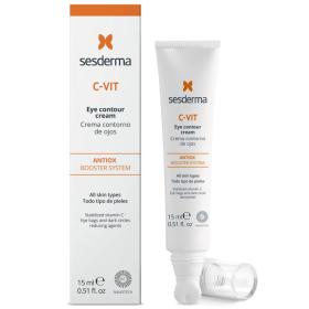 Sesderma Крем-контур для зоны вокруг глаз, 15 мл. фото