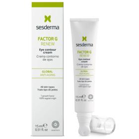 Sesderma Антивозрастной крем-контур для зоны вокруг глаз, 15 мл. фото