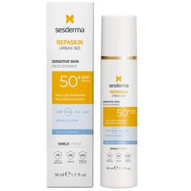 Sesderma Солнцезащитный крем для чувствительной кожи лица Urban 365 SPF50, 50 мл. фото
