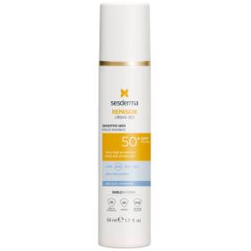 Sesderma Солнцезащитный крем для чувствительной кожи лица Urban 365 SPF50, 50 мл. фото
