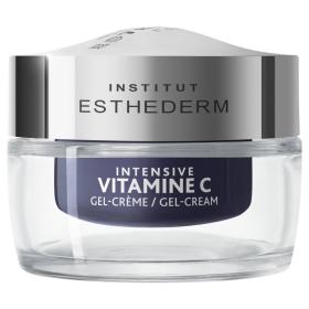Institut Esthederm Гель-крем для лица и шеи, 50 мл. фото
