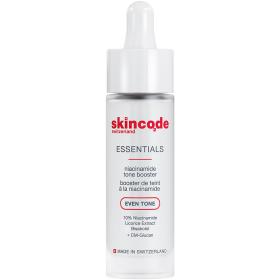 Skincode Бустер с ниацинамидом для улучшения тона кожи, 30 мл. фото