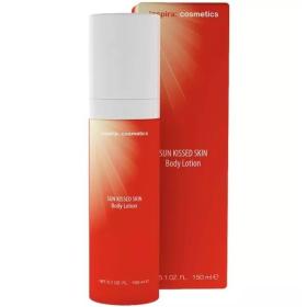Inspira Cosmetics Увлажняющий и улучшающий цвет кожи антистресс-нейролосьон для тела Sun Kissed Skin, 150 мл. фото