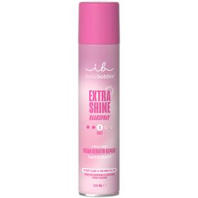 Invisibobble Лак средней фиксации для блеска волос Extra Shine Hairspray, 250 мл. фото