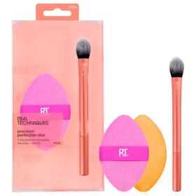 Real Techniques Набор для макияжа Precision Perfection Duo. фото