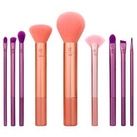 Real Techniques Набор кистей для макияжа Insta Artist Brush Set, 9 кистей. фото