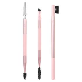 Real Techniques Набор кистей для оформления бровей Brow Styling Set. фото