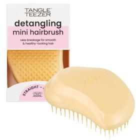 Tangle Teezer Расческа Mini Buttercup Yellow для прямых и волнистых волос. фото