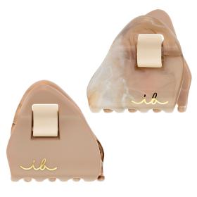 Invisibobble Заколка-крабик для всех типов волос Too Faced, размер S. фото