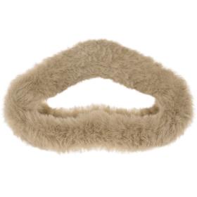 Invisibobble Заколка-крабик для густых и кудрявых волос Fluffy Companion, размер L. фото