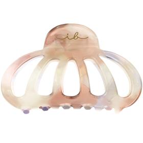 Invisibobble Заколка-крабик для густых и кудрявых волос Oasis Heaven Blue, размер L. фото