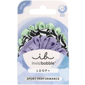 Invisibobble Резинка-браслет сильной фиксации для всех типов волос Grip Pro, 3 шт. фото