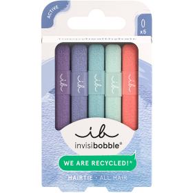 Invisibobble Эластичная резинка для всех типов волос Pastel Dream, 5 шт. фото