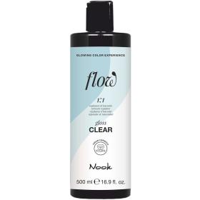 Nook Регулятор интенсивности окрашивания Gloss Clear, 500 мл. фото