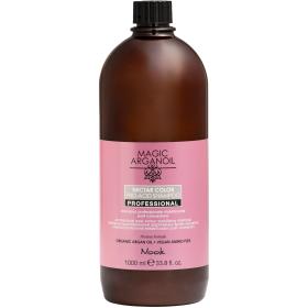 Nook Профессиональный стабилизирующий шампунь после окрашивания Pro-Acid Shampoo, 1000 мл. фото