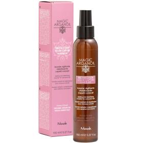 Nook Спрей стабилизатор цвета для окрашенных, обесцвеченных волос Color Capture Hair Elixir, 150 мл. фото