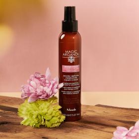 Nook Спрей стабилизатор цвета для окрашенных, обесцвеченных волос Color Capture Hair Elixir, 150 мл. фото