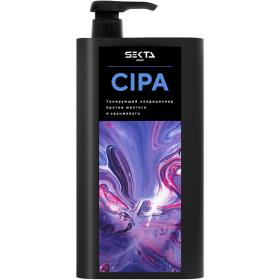 Sekta Кондиционер для нейтрализации теплых оттенков CIPA, 1000 мл. фото