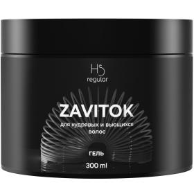 Sekta Гель для кудрявых и вьющихся волос Zavitok, 300 мл. фото