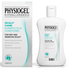 Physiogel Шампунь-кондиционер для сухой и чувствительной кожи головы 0, 250 мл. фото