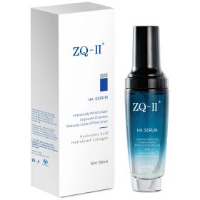 ZQ-II Сыворотка с гиалуроновой кислотой HA Serum, 50 мл. фото