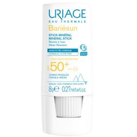 Uriage Минеральный солнцезащитный стик SPF50, 8 г. фото