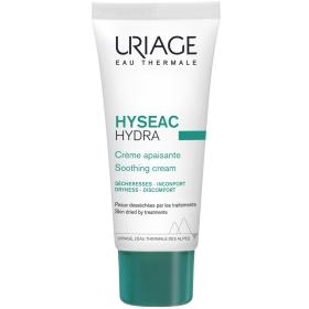 Uriage Успокаивающий крем-уход для лица Hydra, 40 мл. фото