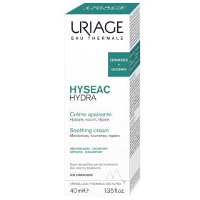 Uriage Успокаивающий крем-уход для лица Hydra, 40 мл. фото