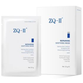 ZQ-II Восстанавливающая и успокаивающая маска Repairing Soothing Mask, 5 х 25 г. фото