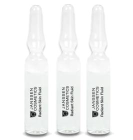 Janssen Cosmetics Ампульный концентрат для выравнивания тона и сияния кожи Radiant Skin Fluid, 3 x 2 мл. фото