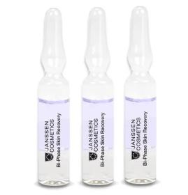 Janssen Cosmetics Двухфазный ампульный концентрат для интенсивной регенерации кожи Bi-Phase Skin Recovery, 3 х 2 мл. фото