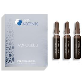 Inspira Cosmetics Клеточно-активный омолаживающий концентрат Stem Cell Complex, 3 x 2 мл. фото