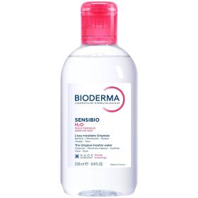 Bioderma Мицеллярная вода для чувствительной кожи Н2О, 250 мл. фото