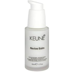 Keune Несмываемый бальзам-реконструктор для поврежденных волос Revive Balm, 50 мл. фото