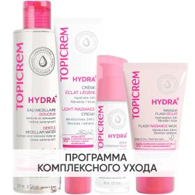 Topicrem Программа Hydra комплексный уход мицеллярная вода 200 мл  крем 40 мл  сыворотка 30 мл  маска 50 мл. фото