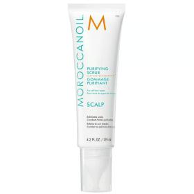 Moroccanoil Очищающий скраб для кожи головы, 125 мл. фото