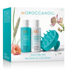 Moroccanoil Набор Scalp Discovery Kit. фото